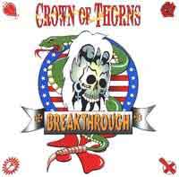 [Crown of Thorns Breakthrough Album Cover]