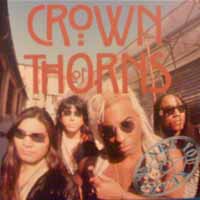 [Crown of Thorns Are You Ready '95 Album Cover]