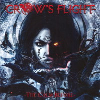 [Crow's Flight The Calm Before Album Cover]