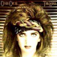Cindy Cruse The Edge Album Cover