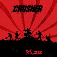 Crusher Rise  Album Cover