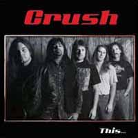 Crush ...This Album Cover