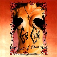 Cry Cin East of Eden Album Cover