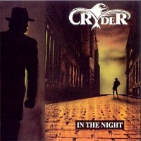Cryder In The Night Album Cover
