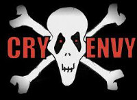 Cry Envy Cry Envy Album Cover