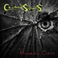 Crying Souls Broken Glass Album Cover