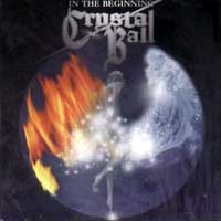 [Crystal Ball In the Beginning Album Cover]