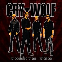 Cry Wolf Twenty Ten Album Cover