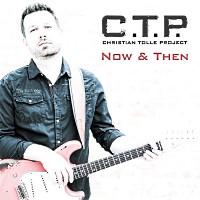 Christian Tolle Project Now and Then Album Cover
