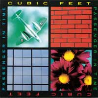 [Cubic Feet Passenger in Time Album Cover]