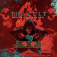 [The Cult Beyond Good and Evil Album Cover]