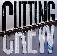 Cutting Crew Broadcast Album Cover