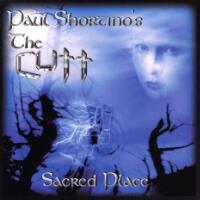 Paul Shortino's The Cutt Sacred Place Album Cover