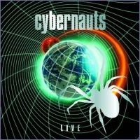 [Cybernauts Live Album Cover]
