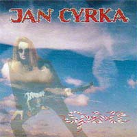 [Jan Cyrka Spirit Album Cover]