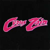 Cyrus Zain Cyrus Zain Album Cover