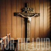 D.A.D. A Prayer for the Loud Album Cover