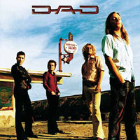 D.A.D. Everything Glows Album Cover