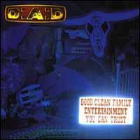 [D.A.D. Good Clean Family Entertainment You Can Trust Album Cover]