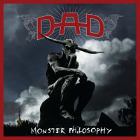 [D.A.D. Monster Philosophy Album Cover]