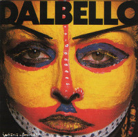 Dalbello Whomanfoursays Album Cover
