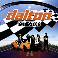 Dalton Pit Stop Album Cover