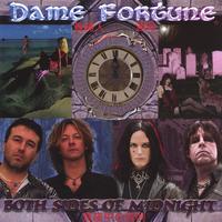 [Dame Fortune Both Sides of Midnight Album Cover]