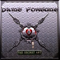 [Dame Fortune The Secret Art Album Cover]