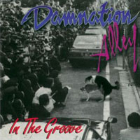 [Damnation Alley In The Groove Album Cover]