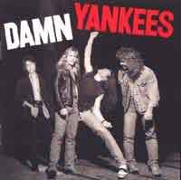 [Damn Yankees Damn Yankees Album Cover]