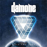 [Damone Roll the Dice Album Cover]