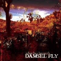 [Damsel Fly What Lies Beneath Album Cover]