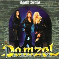 [Damzel Castle Walls Album Cover]