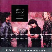 [Dance With a Stranger Fool's Paradise Album Cover]