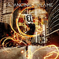 [Dancing Flame Dancing Flame Album Cover]