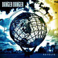 [Danger Danger Revolve Album Cover]