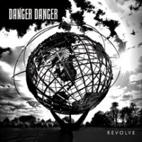 Danger Danger Revolve Album Cover