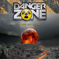 Danger Zone Line Of Fire Album Cover