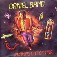 [Daniel Band Running Out of Time Album Cover]