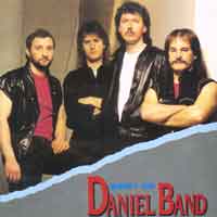 Daniel Band Best of Daniel Band Album Cover