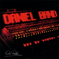 Daniel Band On Rock Album Cover