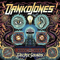 [Danko Jones Electric Sounds Album Cover]