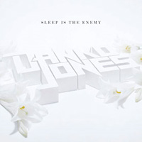 [Danko Jones Sleep Is the Enemy Album Cover]
