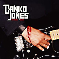 [Danko Jones We Sweat Blood Album Cover]