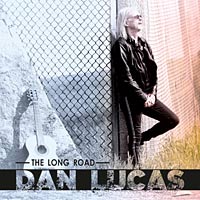 Dan Lucas The Long Road Album Cover