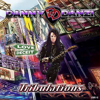 Danny Danzi Tribulations Album Cover