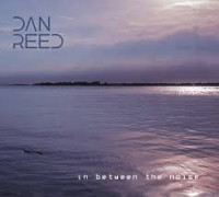 Dan Reed In Between The Noise Album Cover