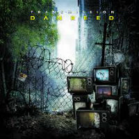 Dan Reed Transmission Album Cover