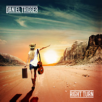 [Daniel Trigger Right Turn Album Cover]