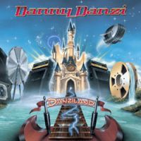 Danny Danzi Danziland Album Cover